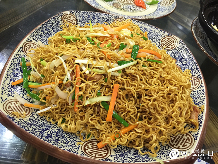 炒面  